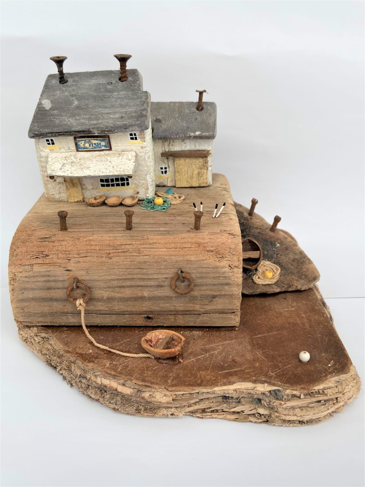 Linda Beech, Fisherman's Cottage