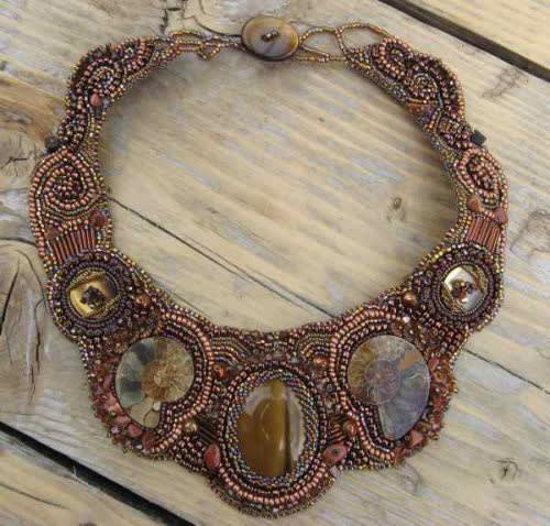 beaded jewellery