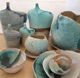 Ceramic artwork