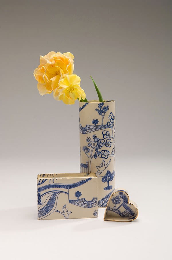 Ceramic artwork