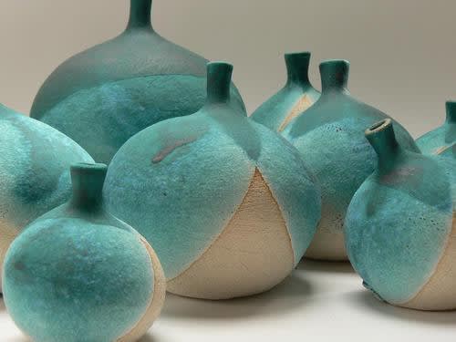 ceramic art pottery
