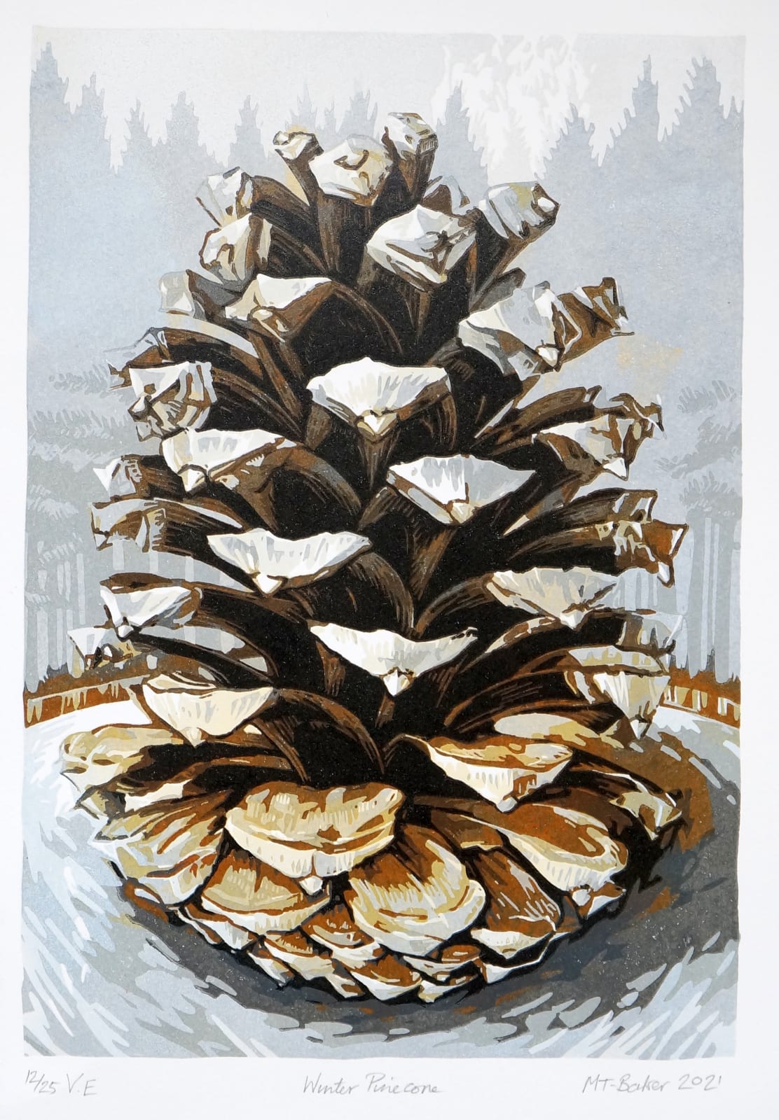Exhibiting Printmakers, Martin Truefitt-Baker