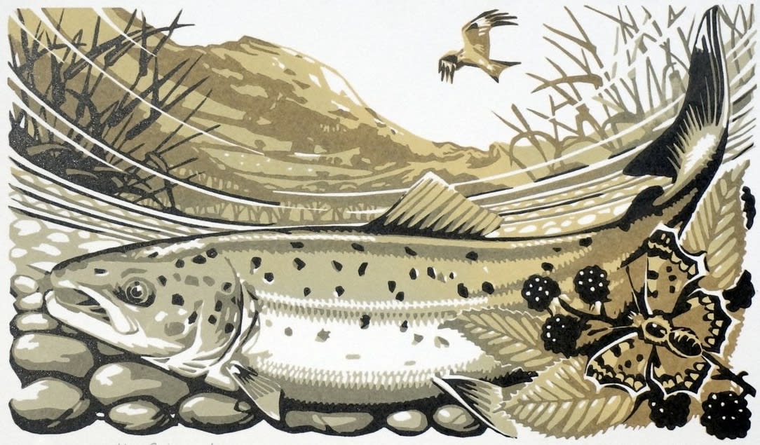 Exhibiting Printmakers, Martin Truefitt-Baker