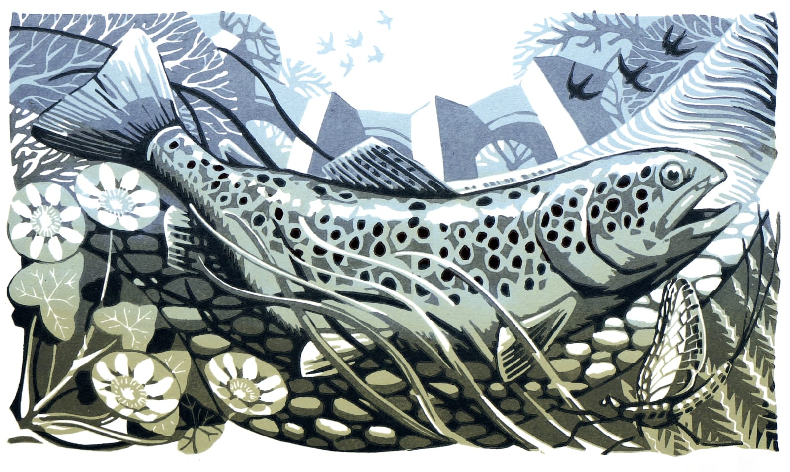 Exhibiting Printmakers, Martin Truefitt-Baker