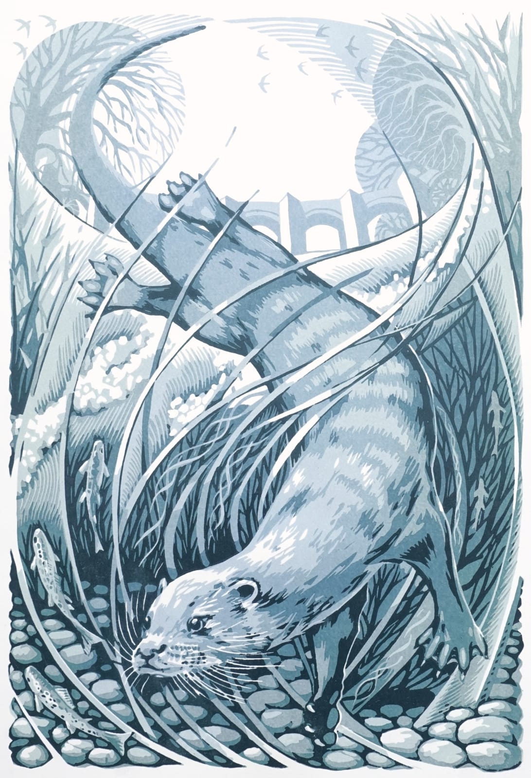 Exhibiting Printmakers, Martin Truefitt-Baker