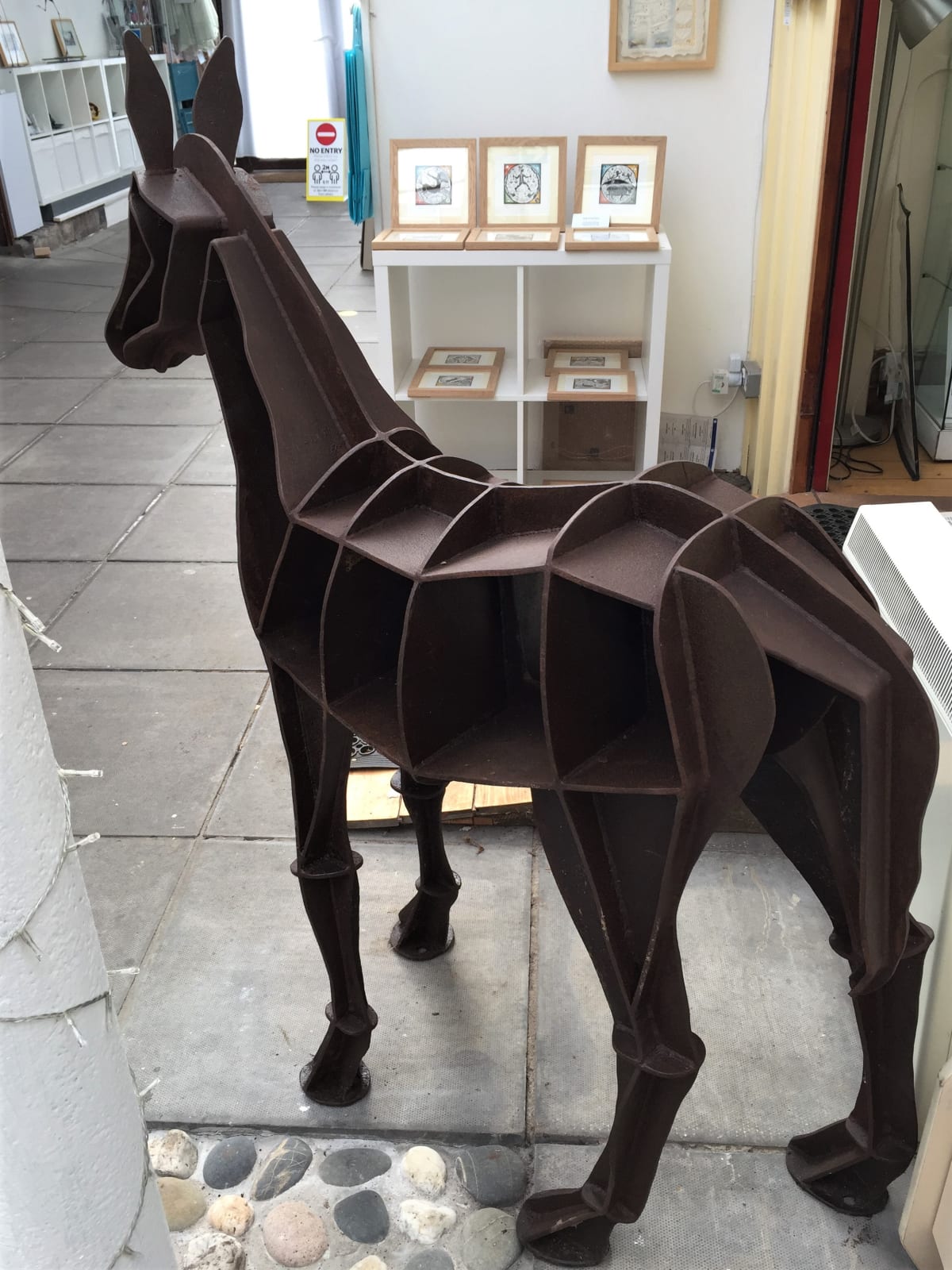 Exhibiting sculptors, Marcus Henke - Pony