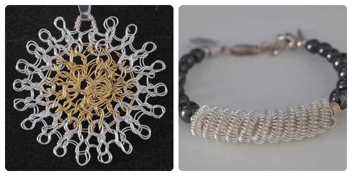 Jewellery Makers, Oksana Thomas