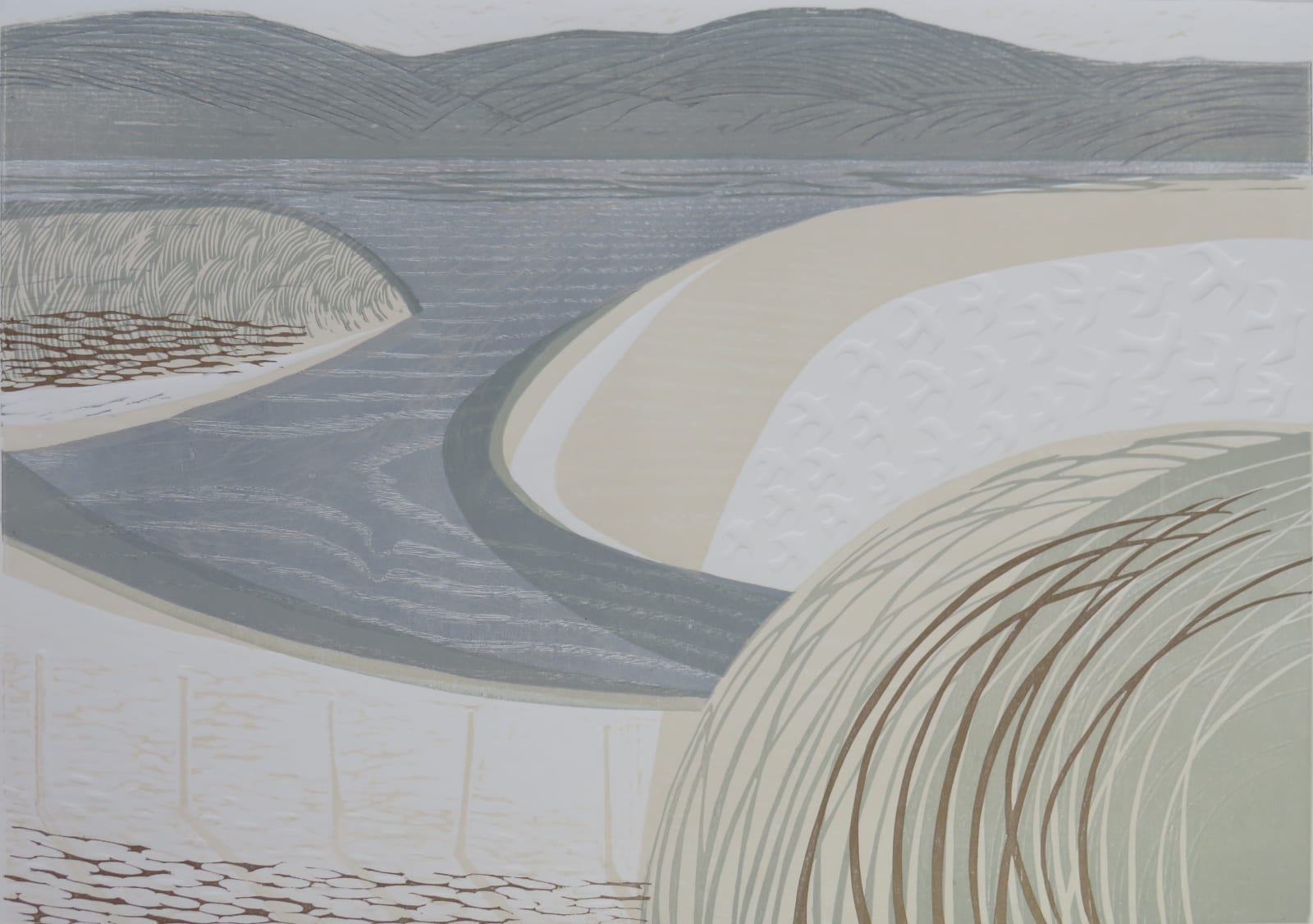 Exhibiting Printmakers, Charlotte Baxter
