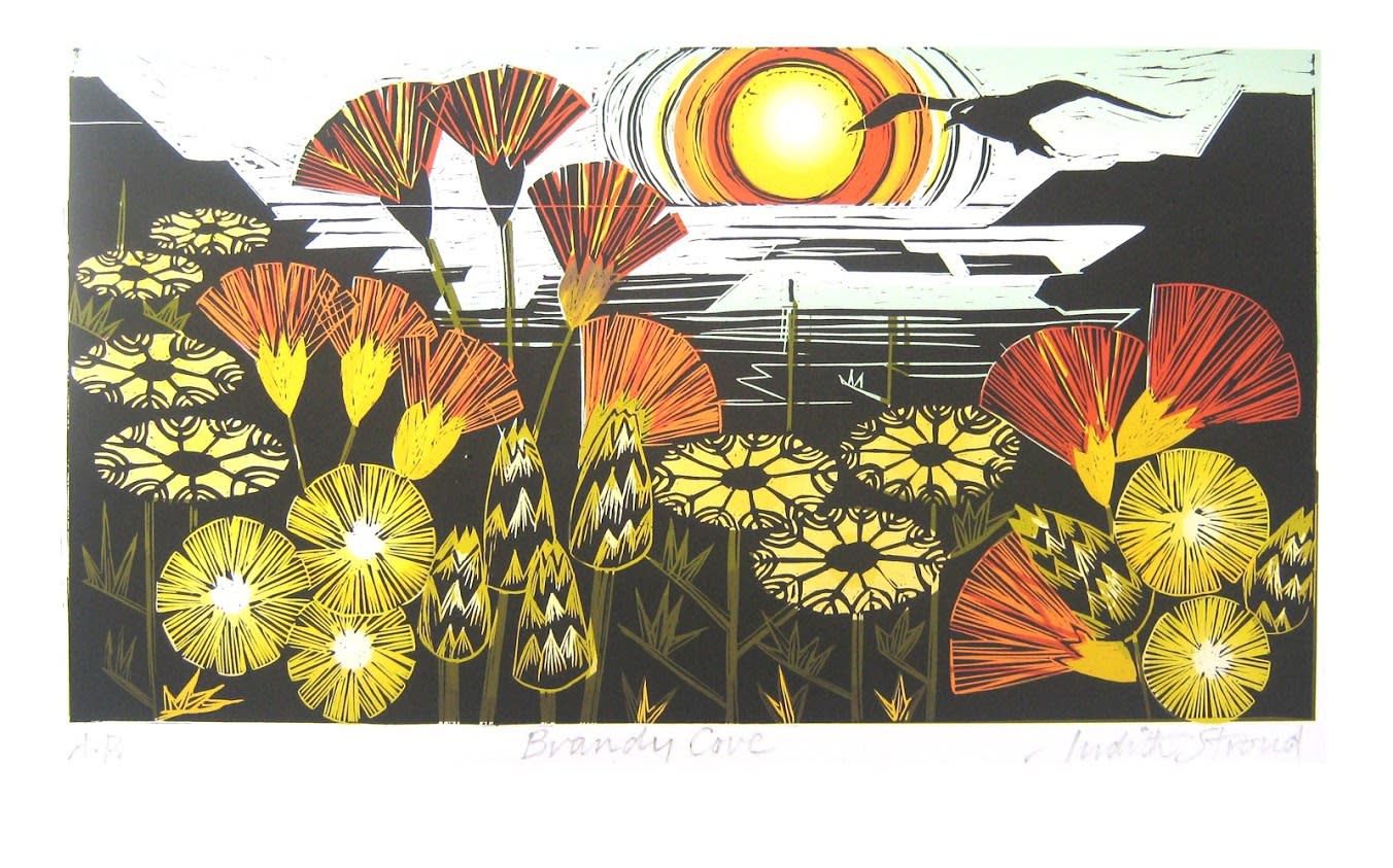 Exhibiting Printmakers, Judith Stroud