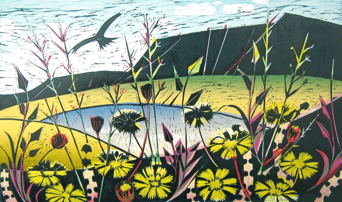 Exhibiting Printmakers, Judith Stroud