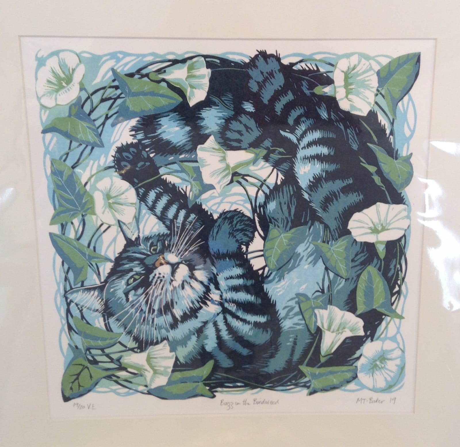 Exhibiting Printmakers, Martin Truefitt-Baker