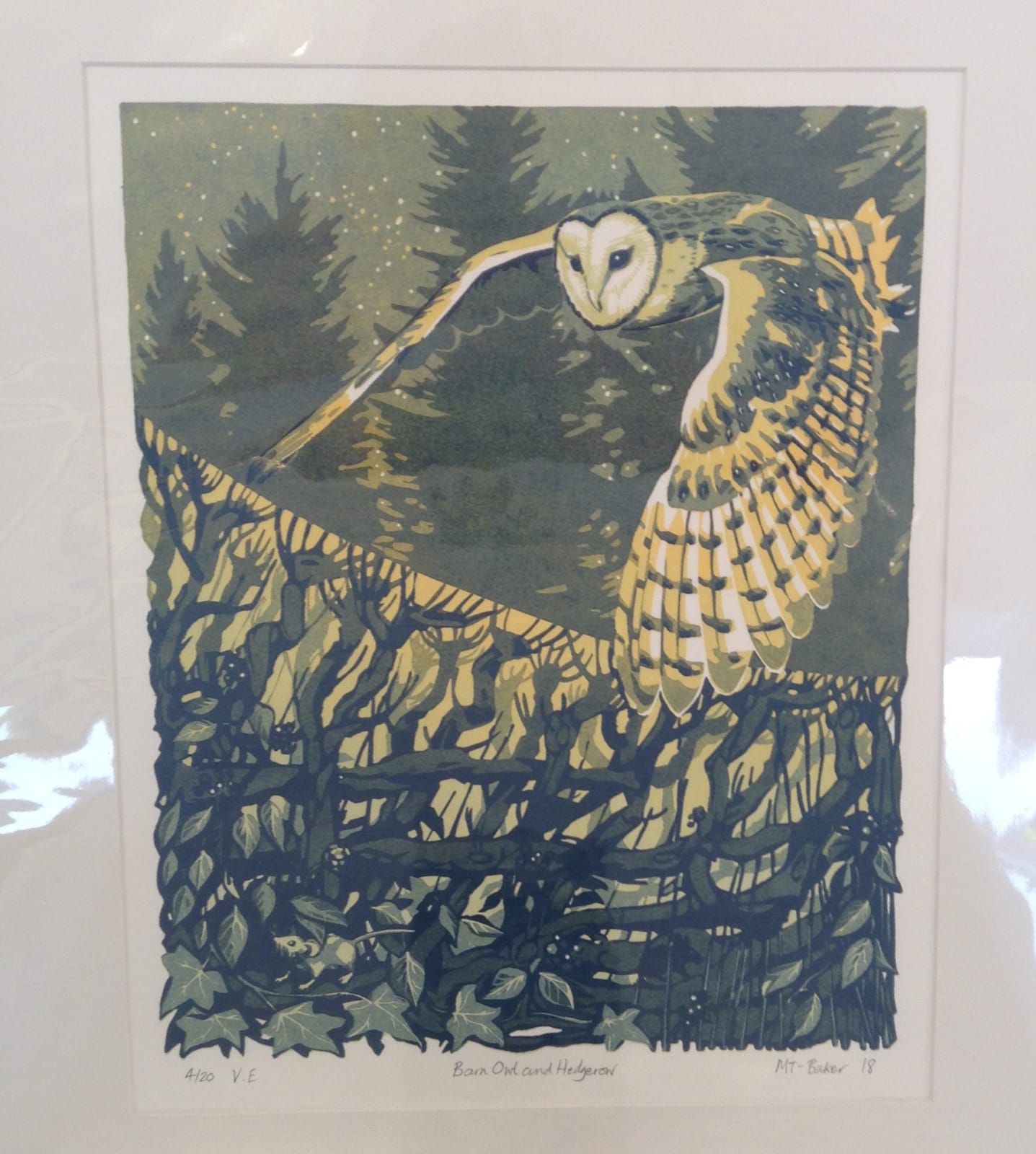 Exhibiting Printmakers, Martin Truefitt-Baker