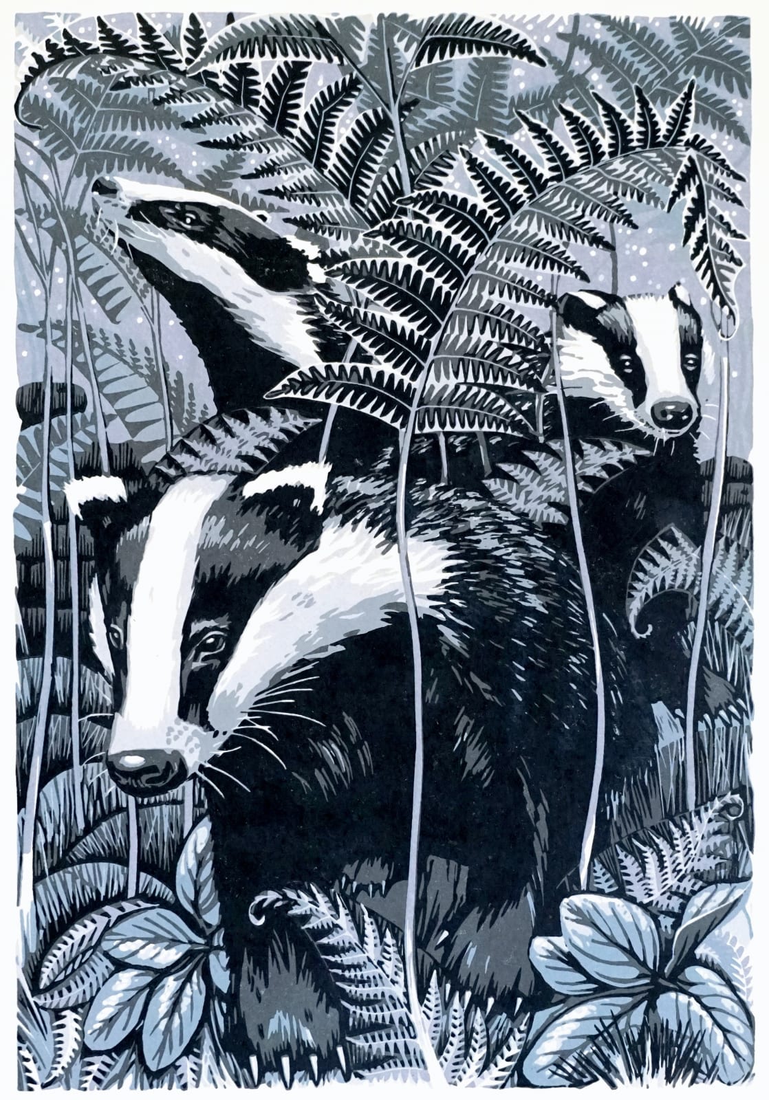 Exhibiting Printmakers, Martin Truefitt-Baker