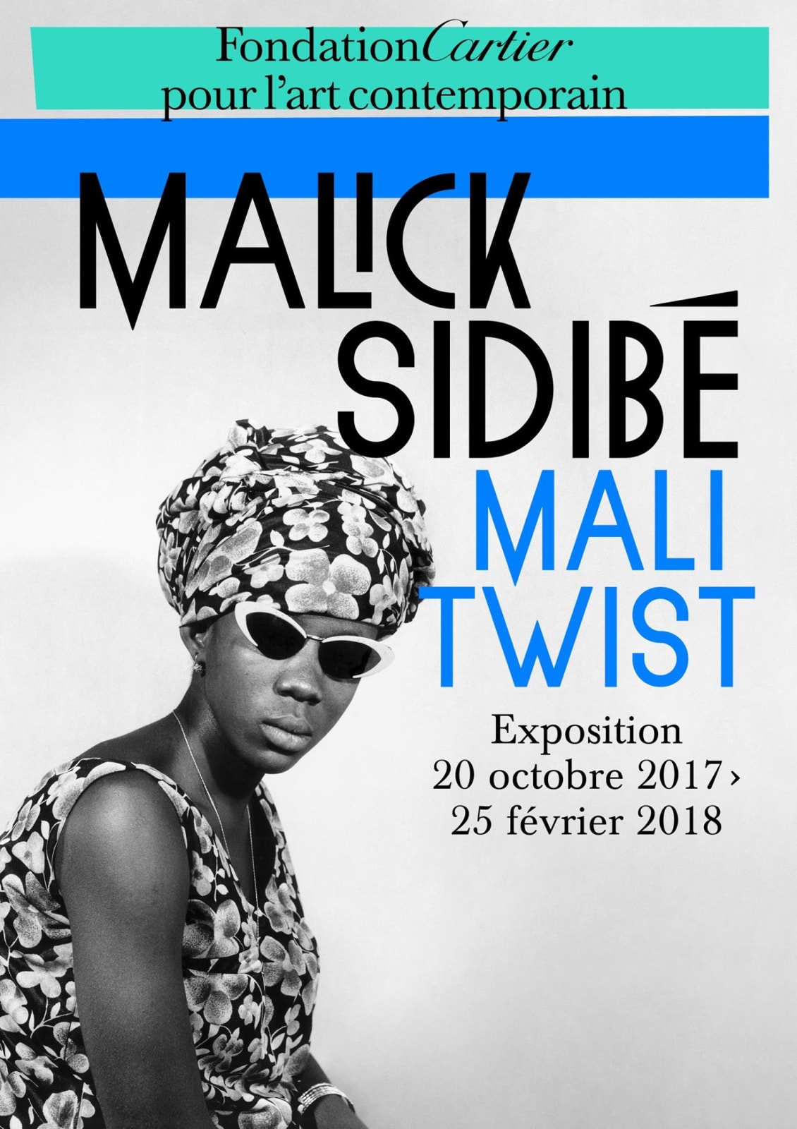 Malick Sidibé Mali Twist