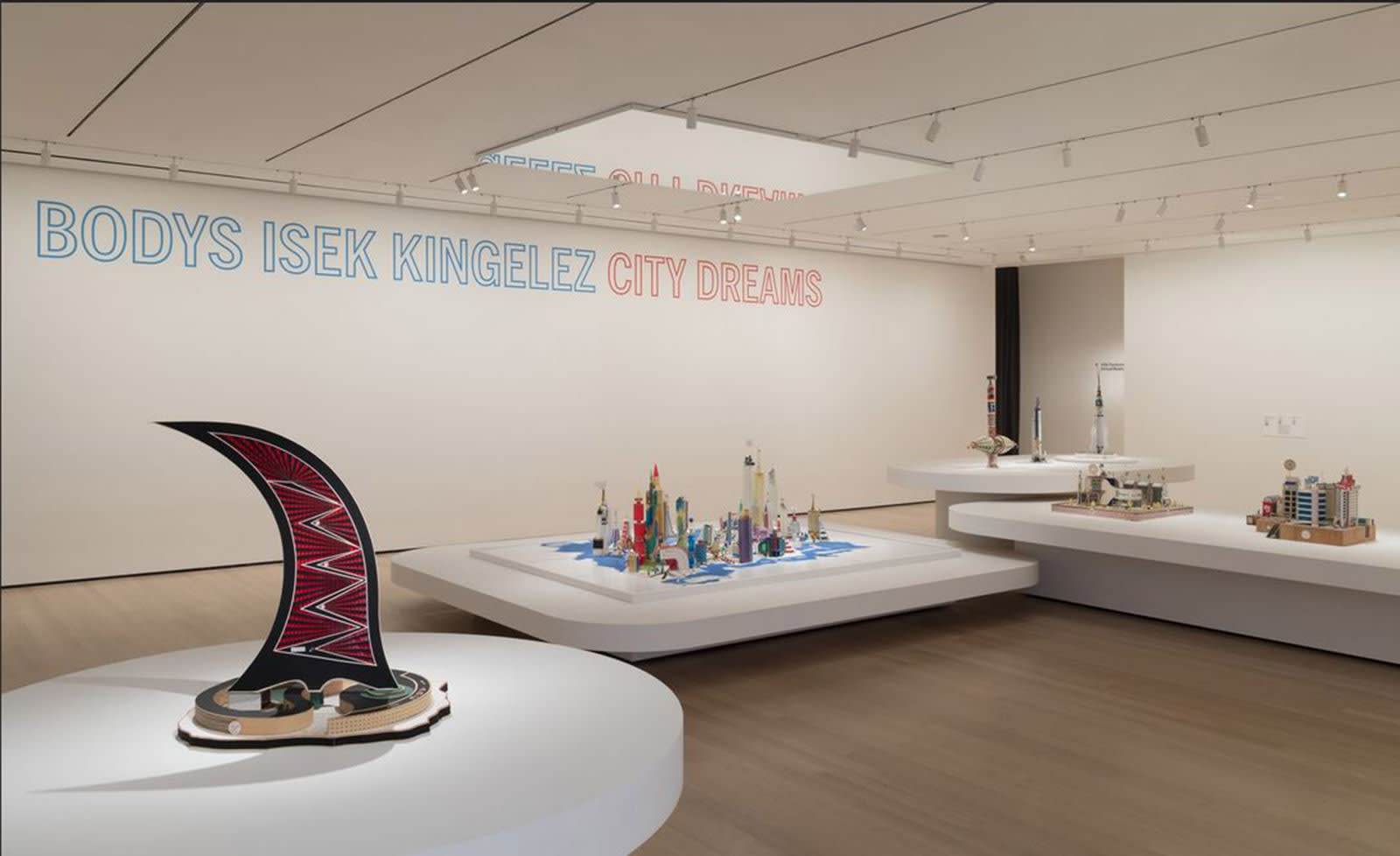 Bodys Isek Kingelez: City Dreams