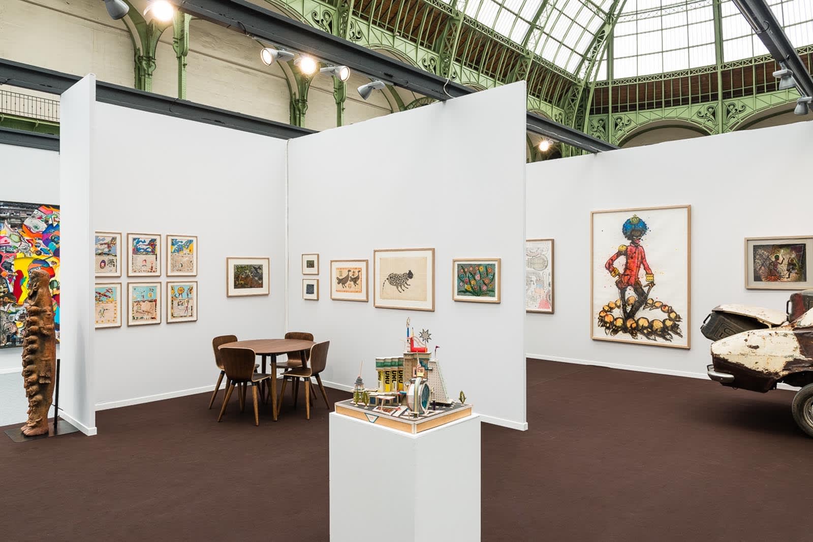 Art Fair View