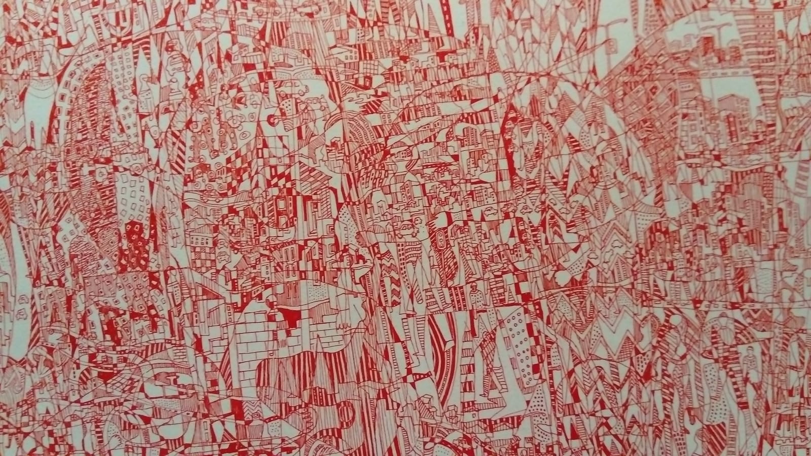 Art Fair View
