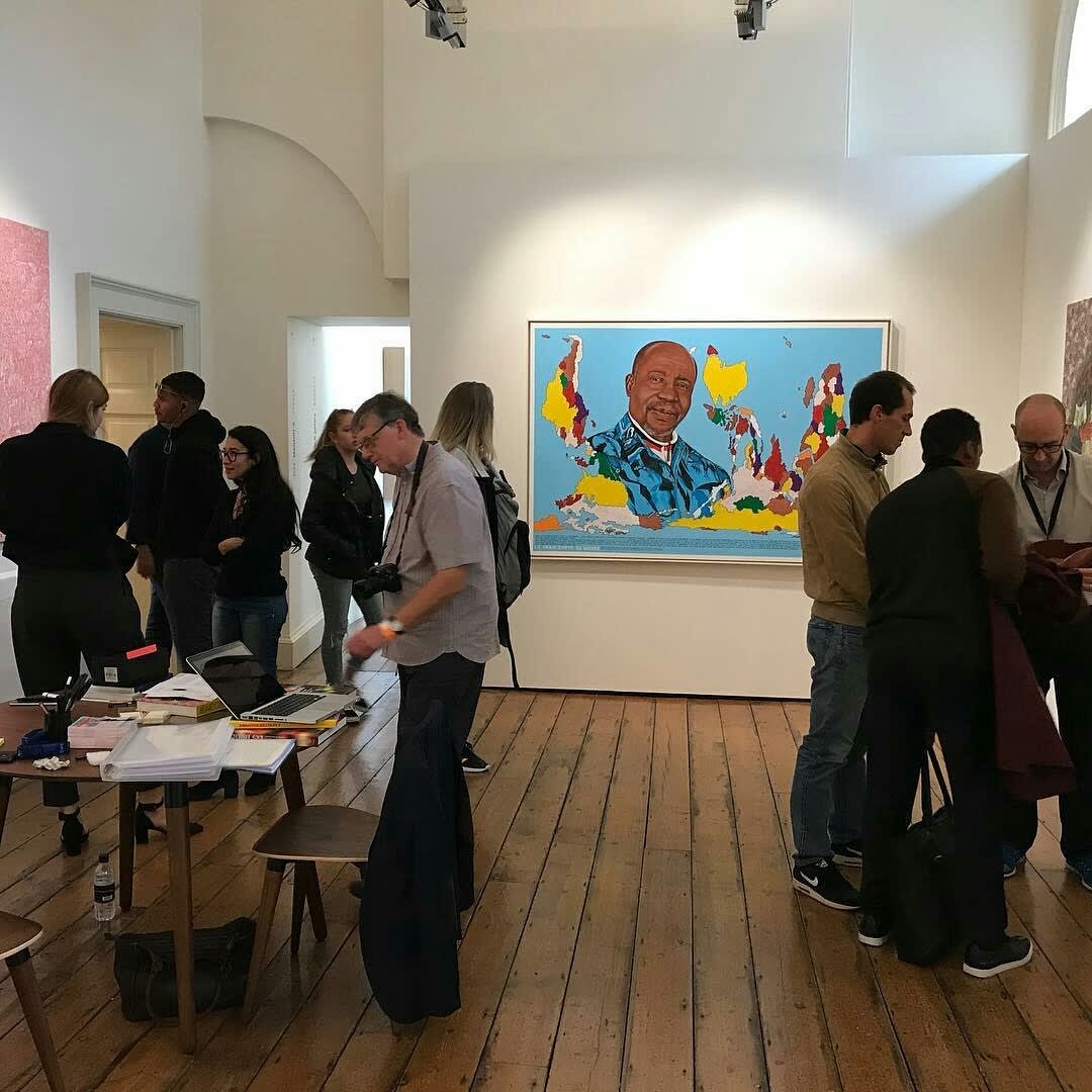 Art Fair View