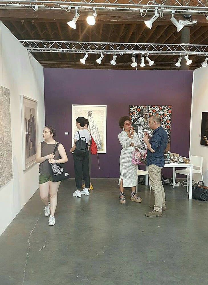 Art Fair View