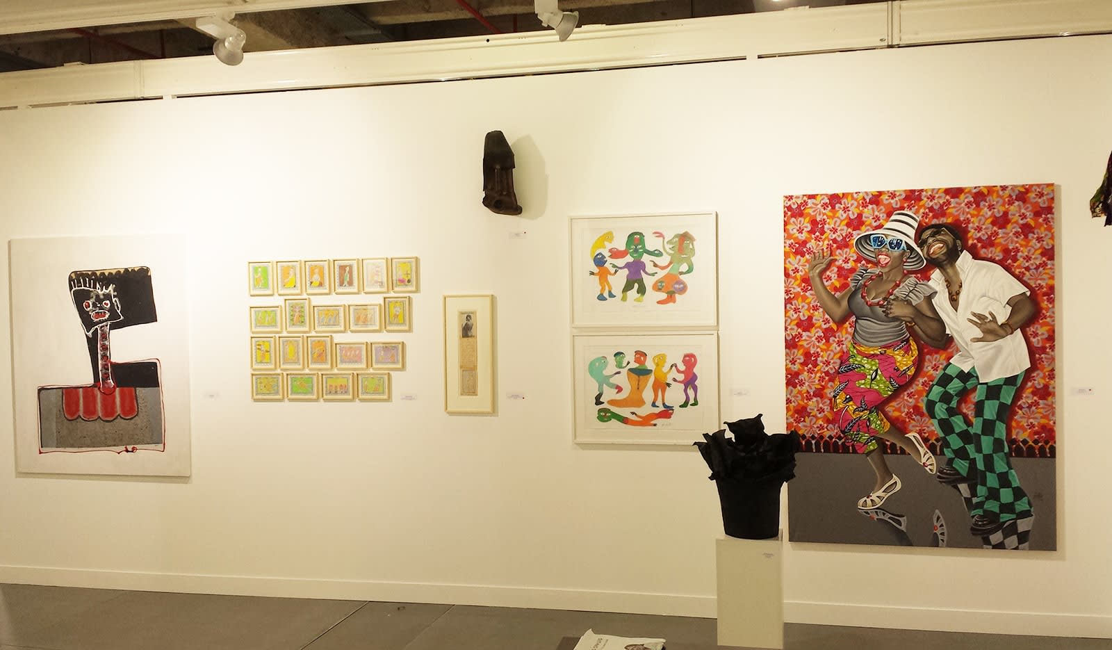 Art Fair View