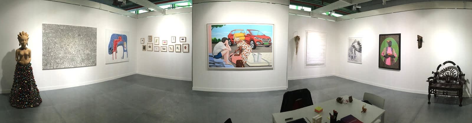 Art Fair View