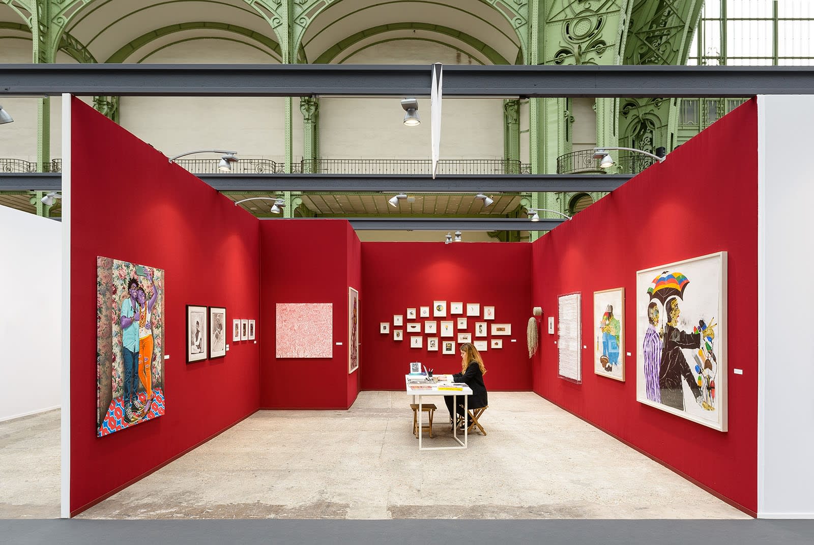 Art Fair View