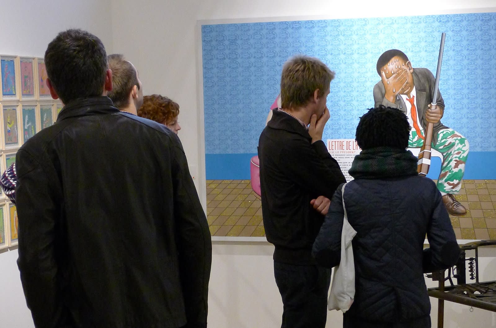 Art Fair View