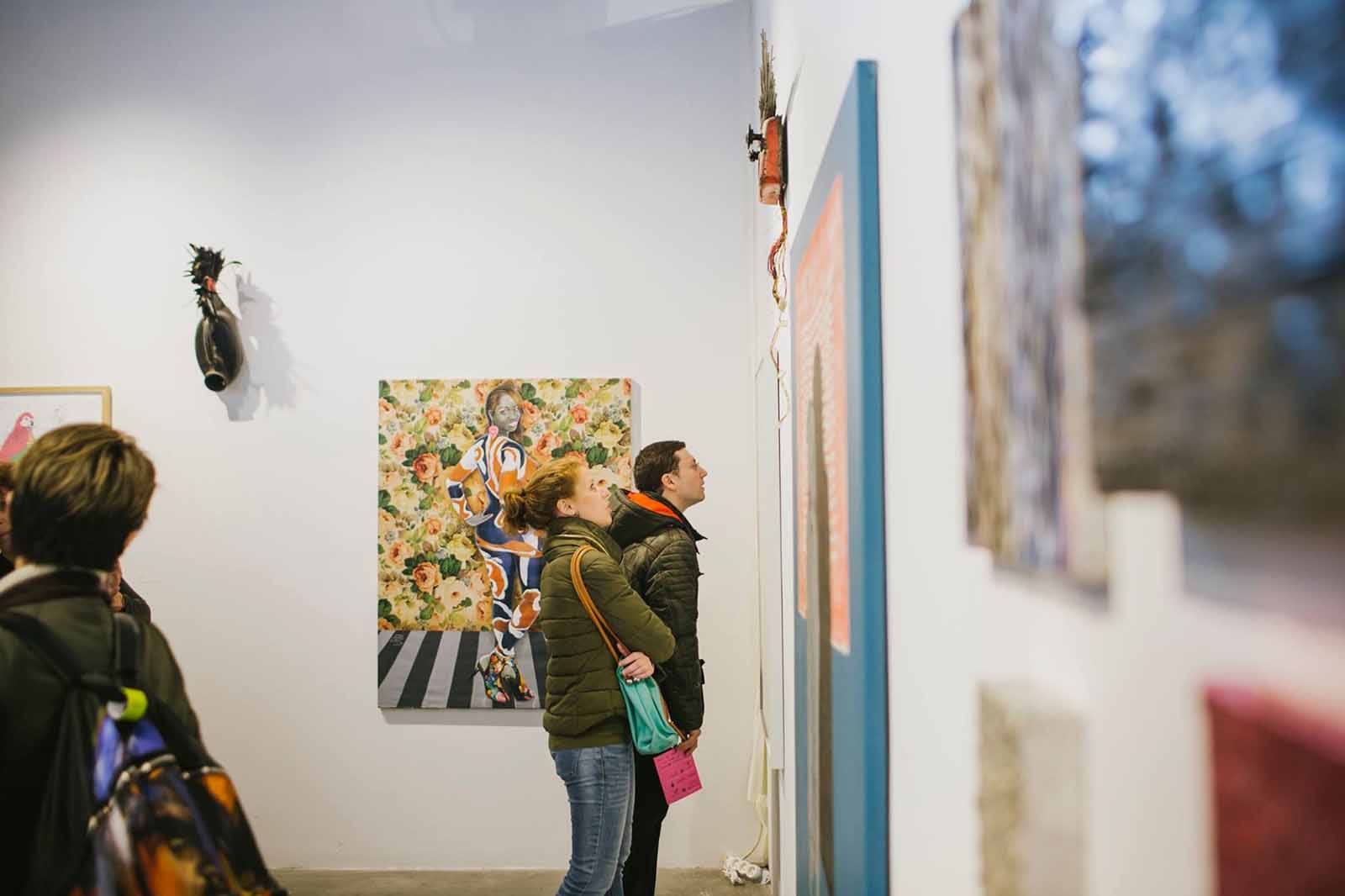 Art Fair View