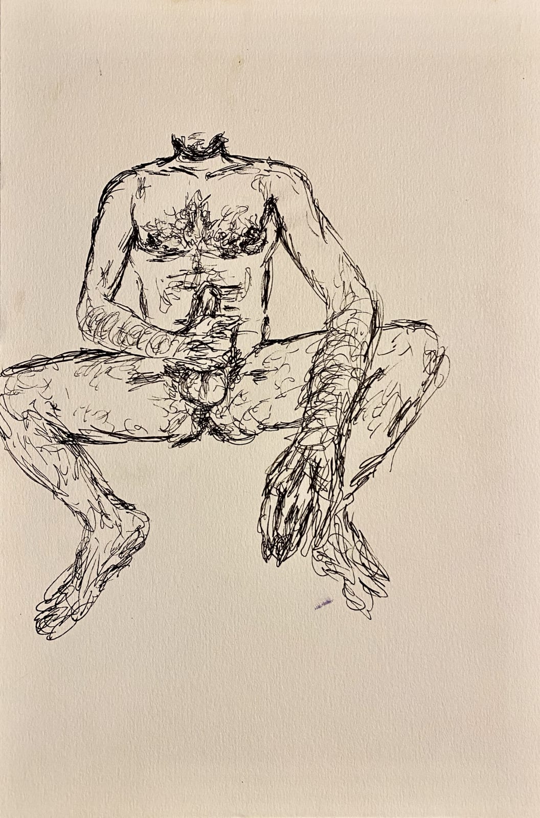 Man Cumming, 2017