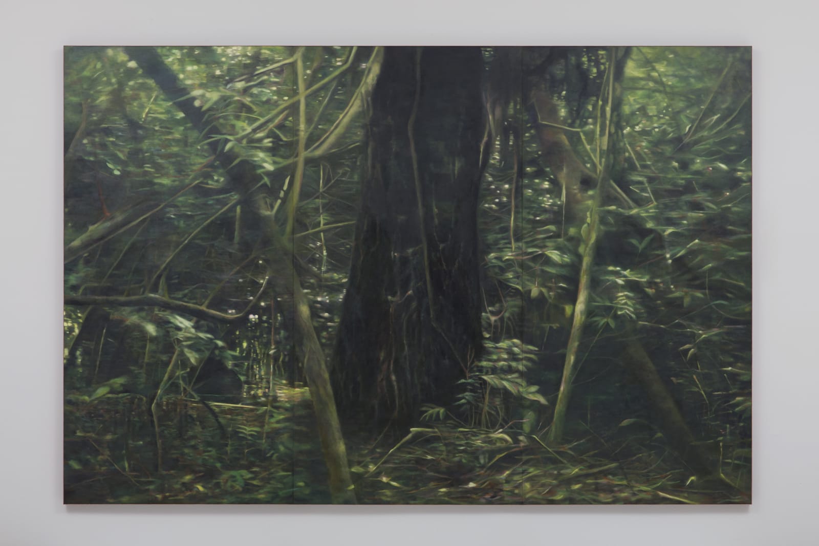 Regina Parra, Um perigo e uma chance, 2016