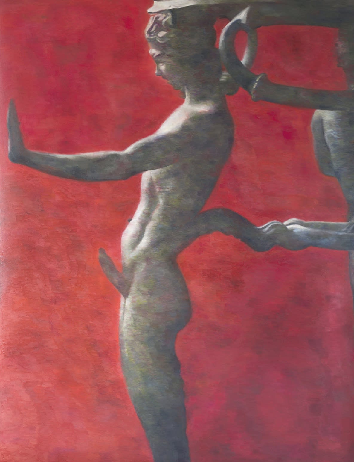 Regina Parra, Satyr , 2022