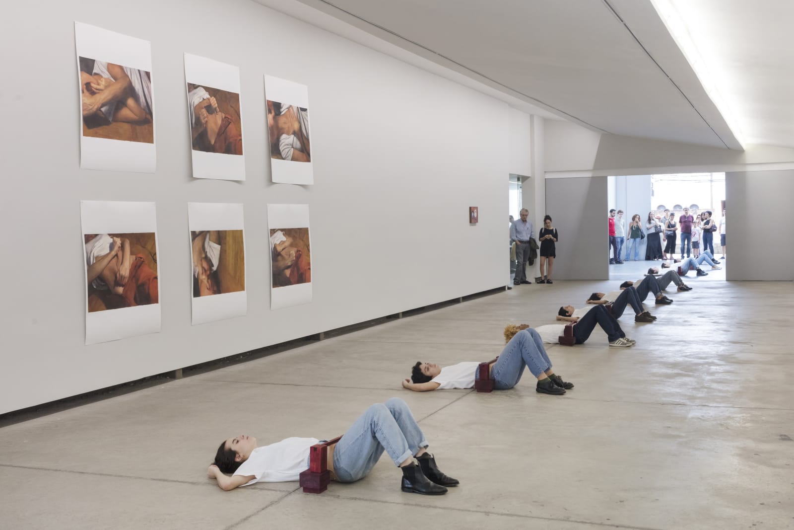 Regina Parra & Ana Mazzei, Bacchae (performance), 2019