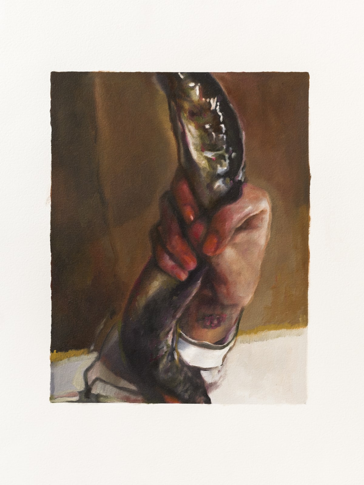 Regina Parra, Electra, 2021