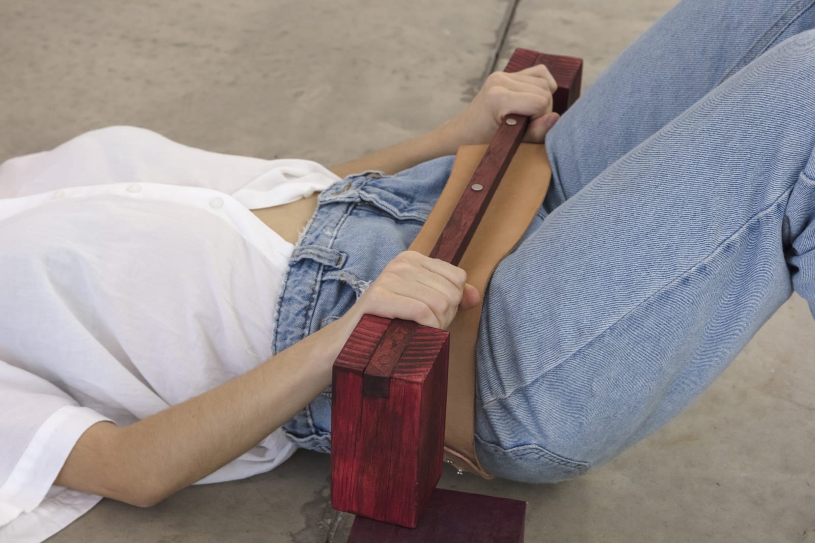 Regina Parra & Ana Mazzei, Bacchae (performance), 2019