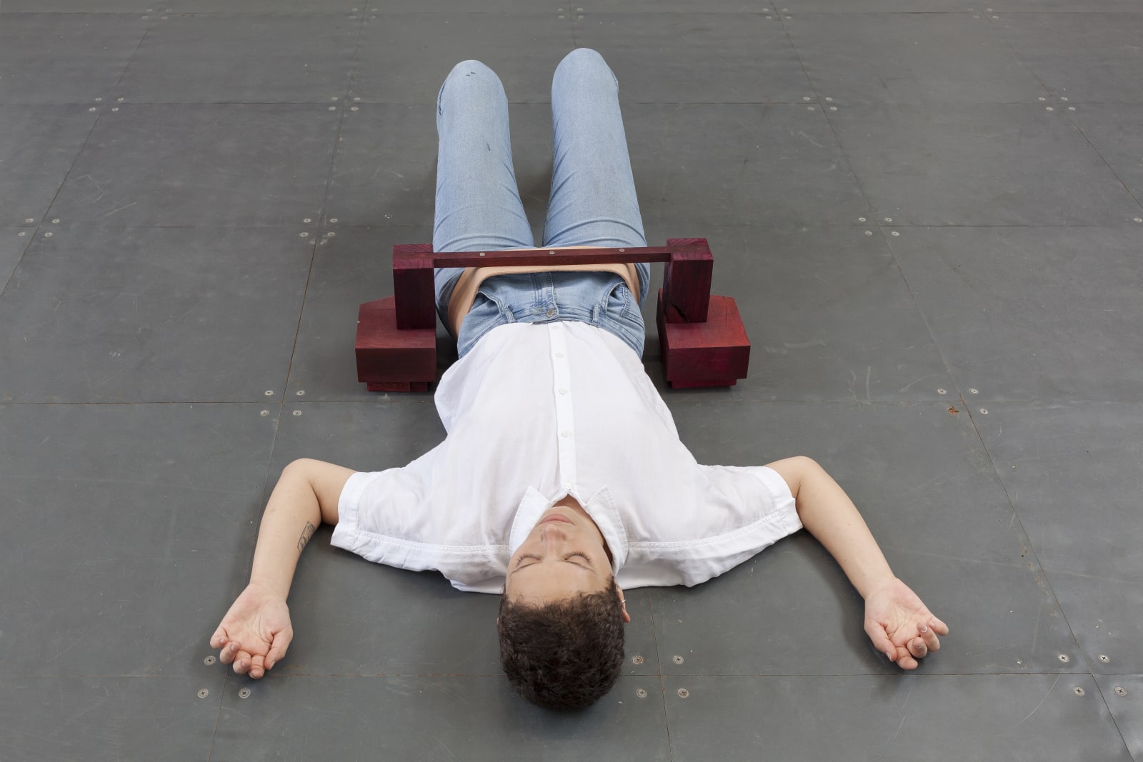 Regina Parra & Ana Mazzei, Bacchae (performance), 2019