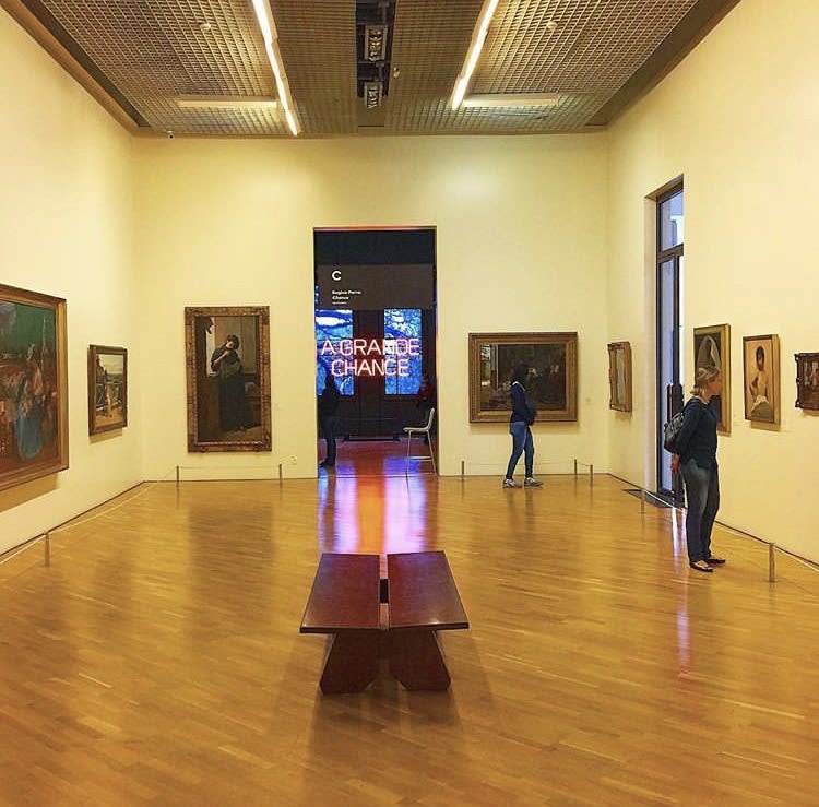 Regina Parra, Chance, 2015