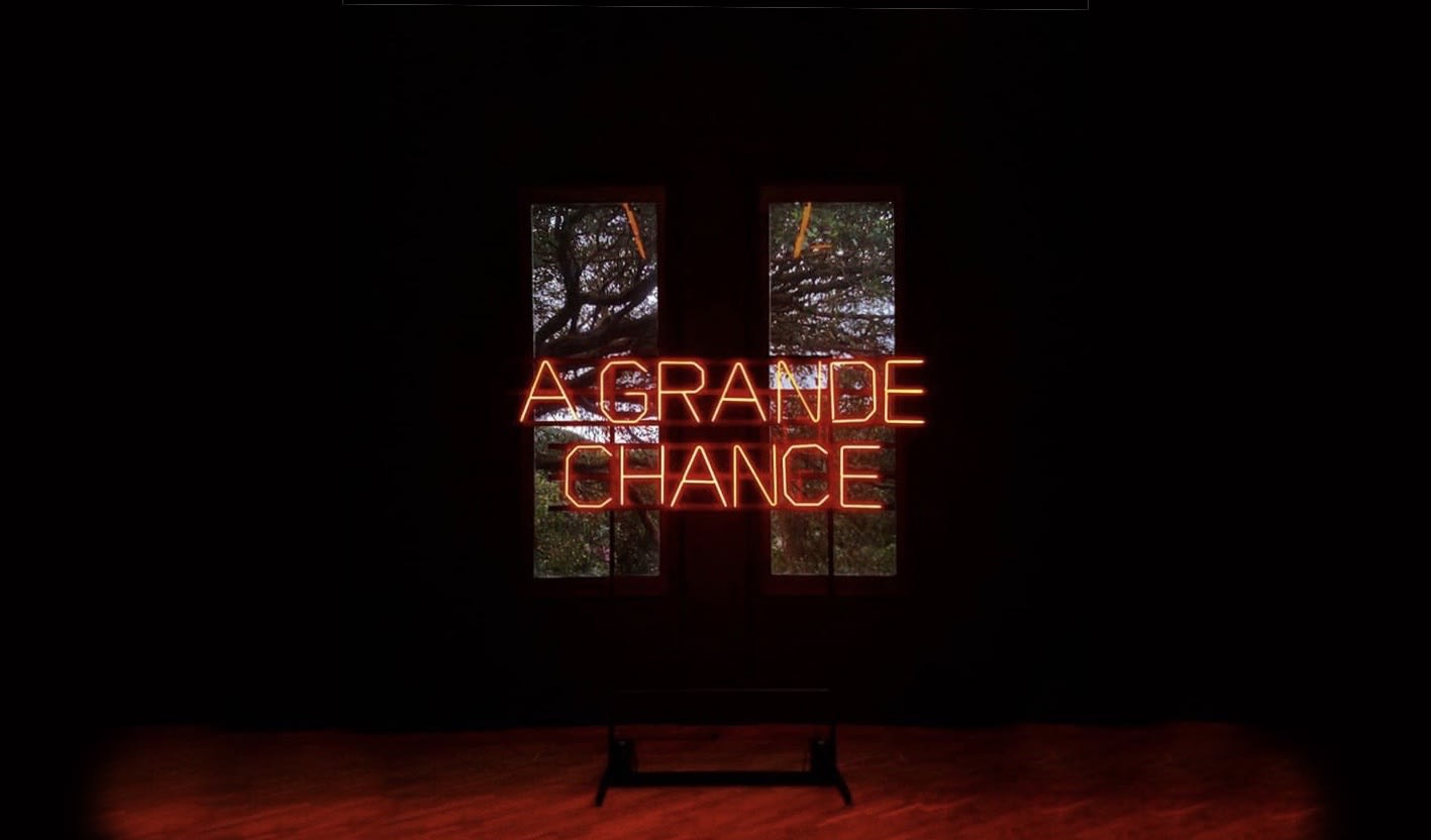 Regina Parra, Chance, 2015