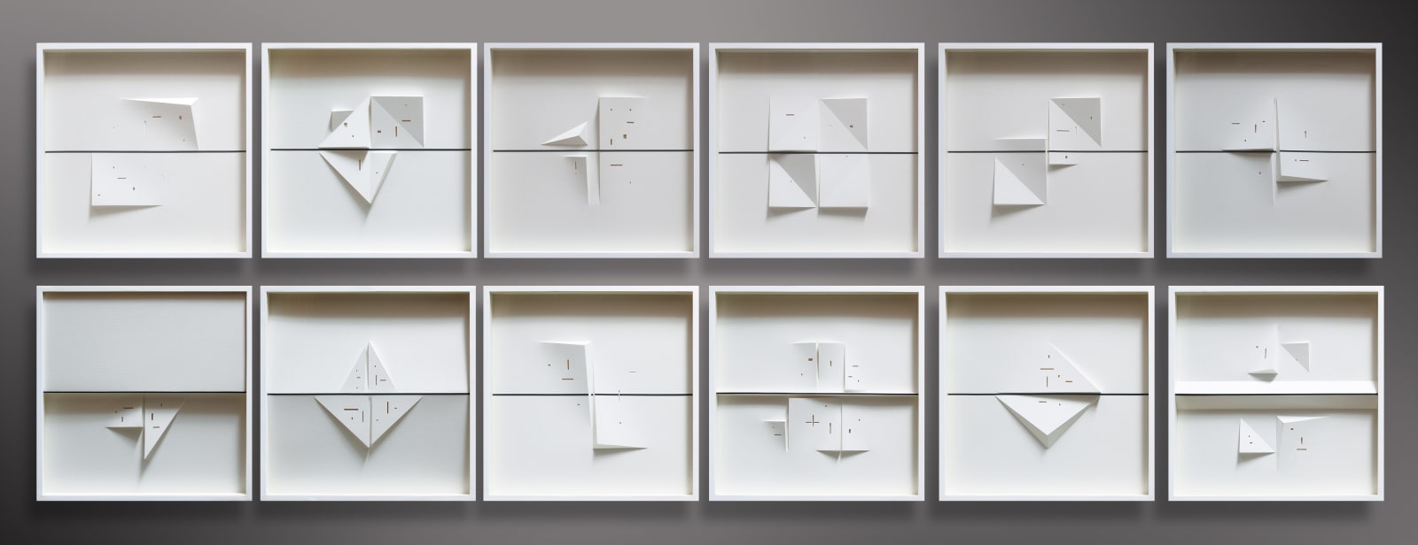 SACHIN TEKADE, Silence & Light III , 2024