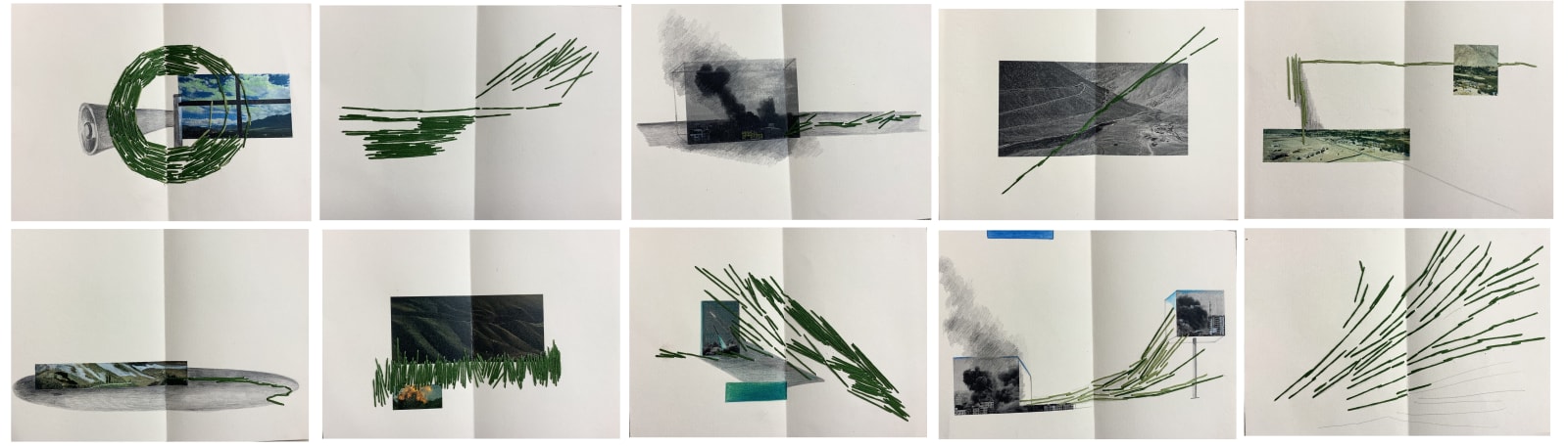 JAYETI BHATTACHARYA, The Edge , 2024