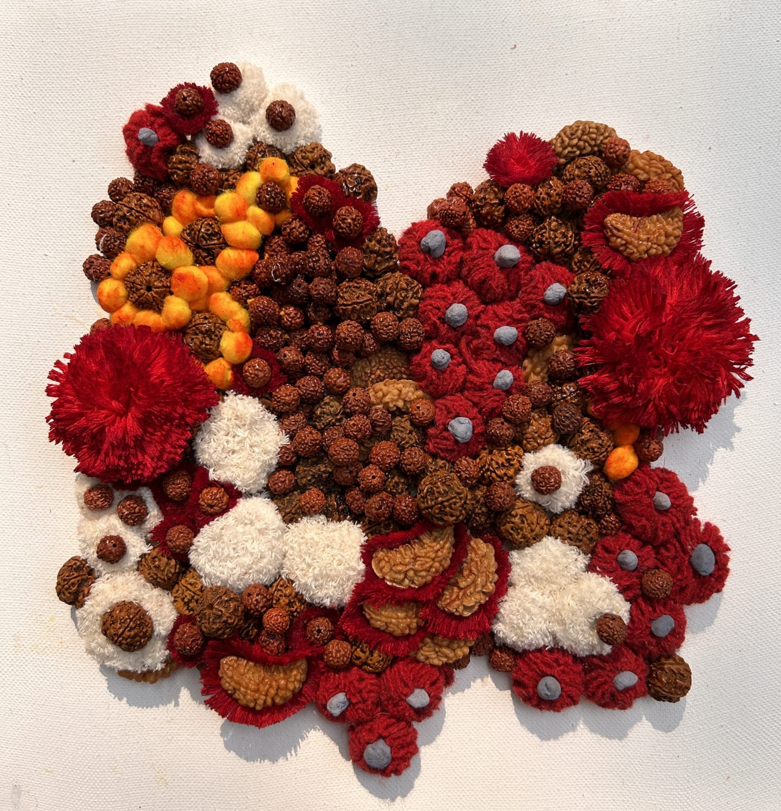 MEGHA JOSHI , Quasi-Ritual XXI, 2023