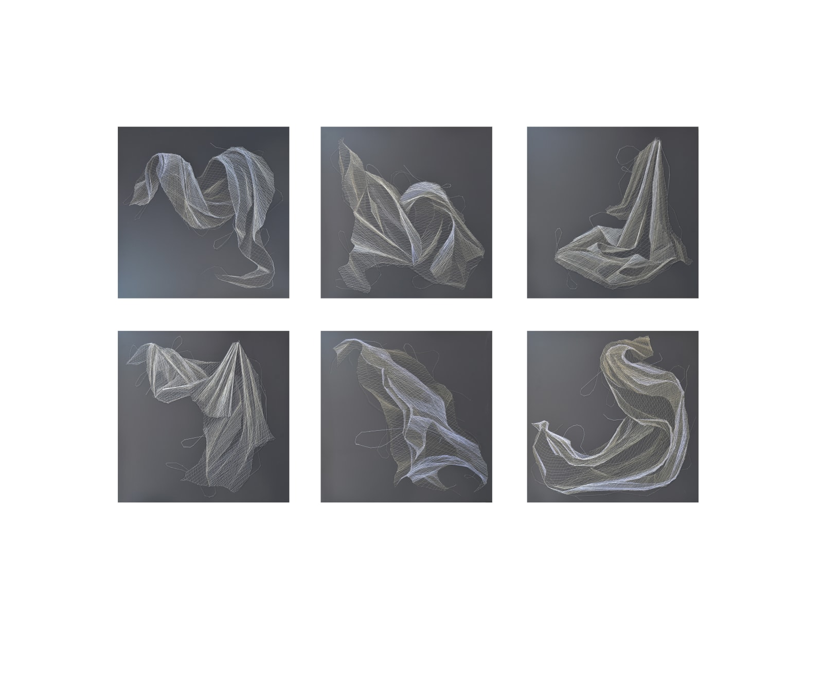 SHIVANI AGGARWAL, Emptiness III , 2025