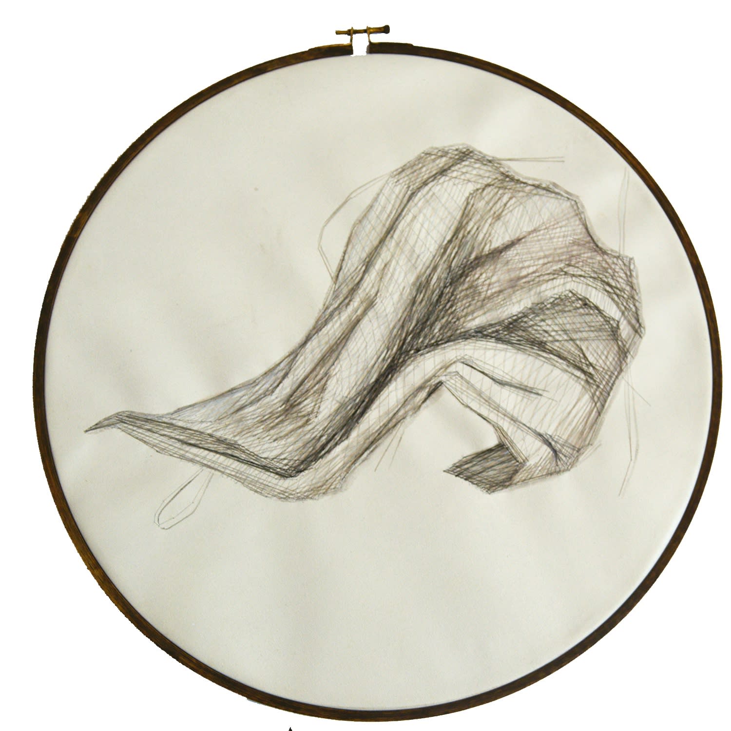 SHIVANI AGGARWAL, Holding Nothingness III, 2024