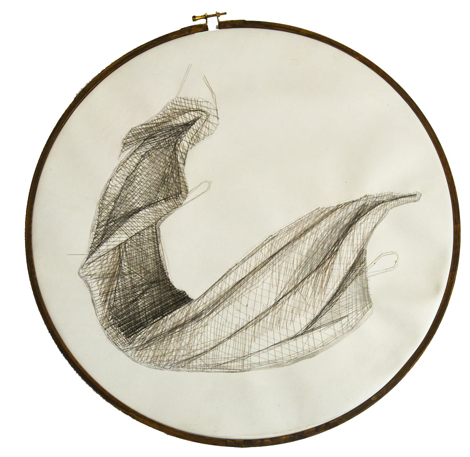 SHIVANI AGGARWAL, Holding Nothingness III, 2024