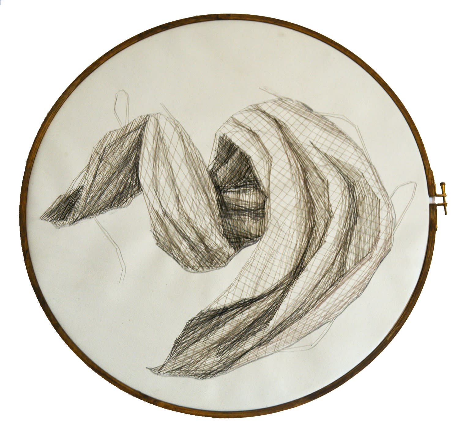 SHIVANI AGGARWAL, Holding Nothingness III, 2024