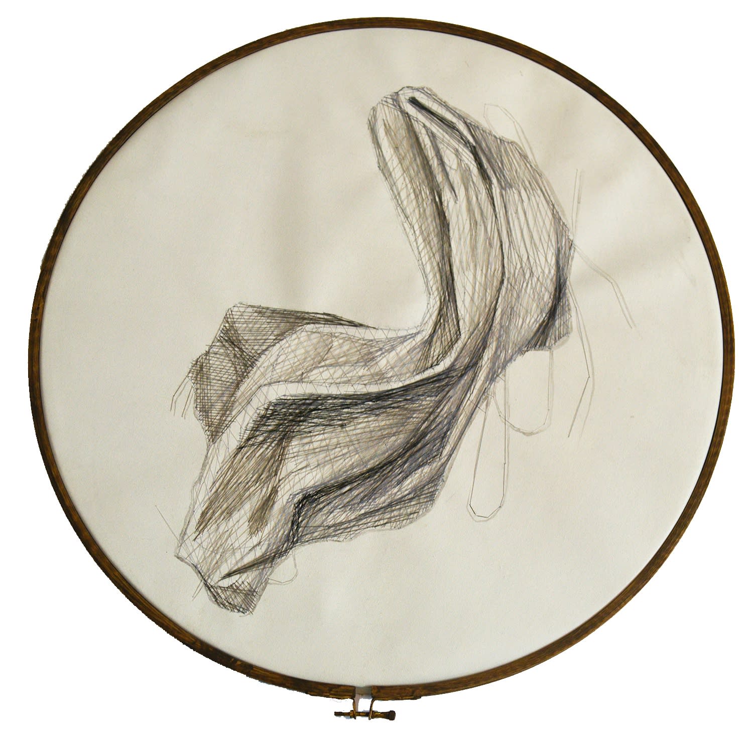 SHIVANI AGGARWAL, Holding Nothingness III, 2024