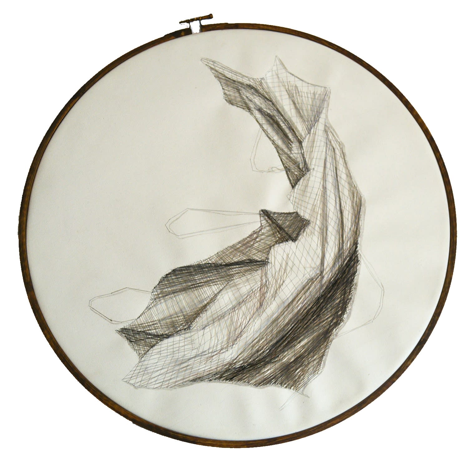 SHIVANI AGGARWAL, Holding Nothingness III, 2024