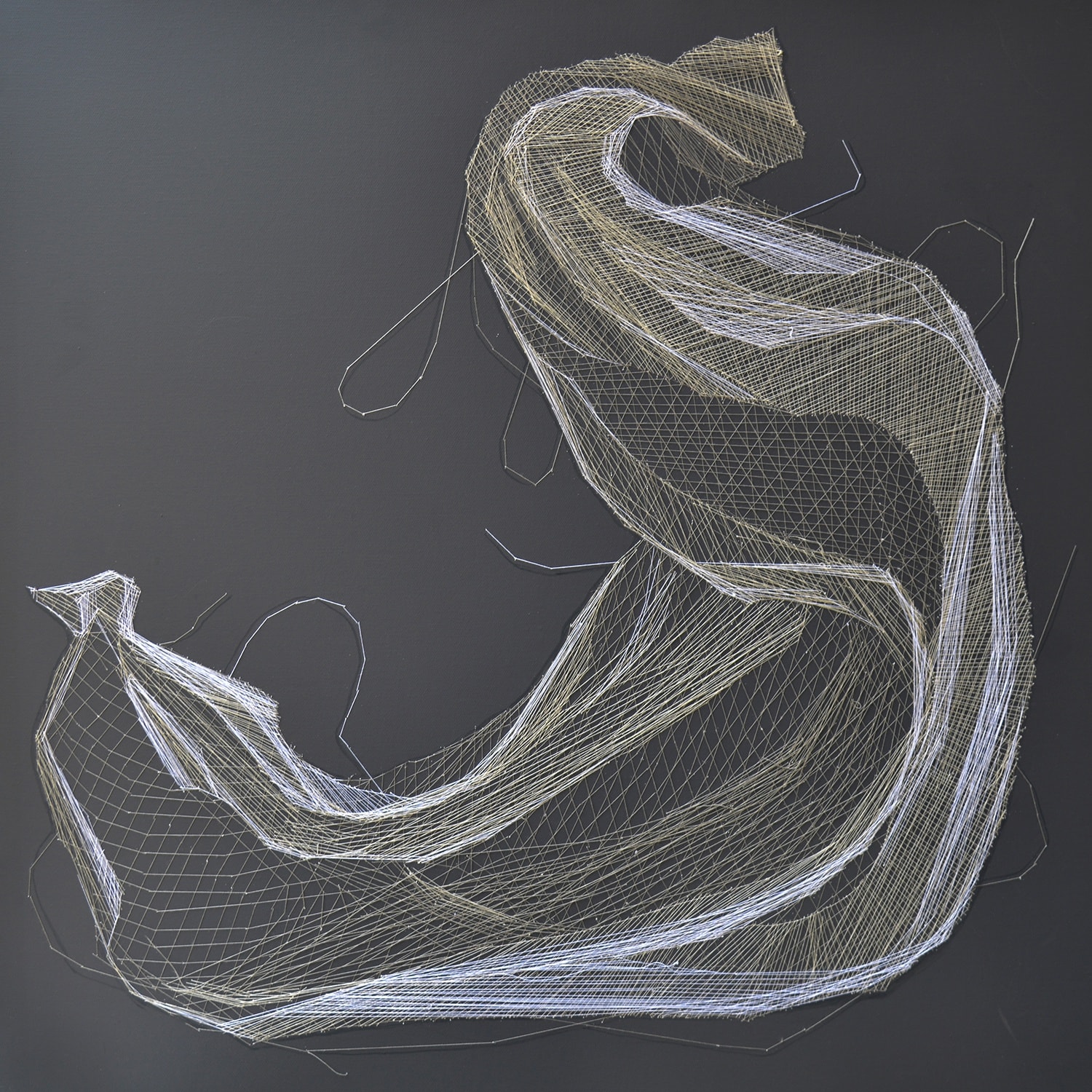 SHIVANI AGGARWAL, Emptiness III , 2025