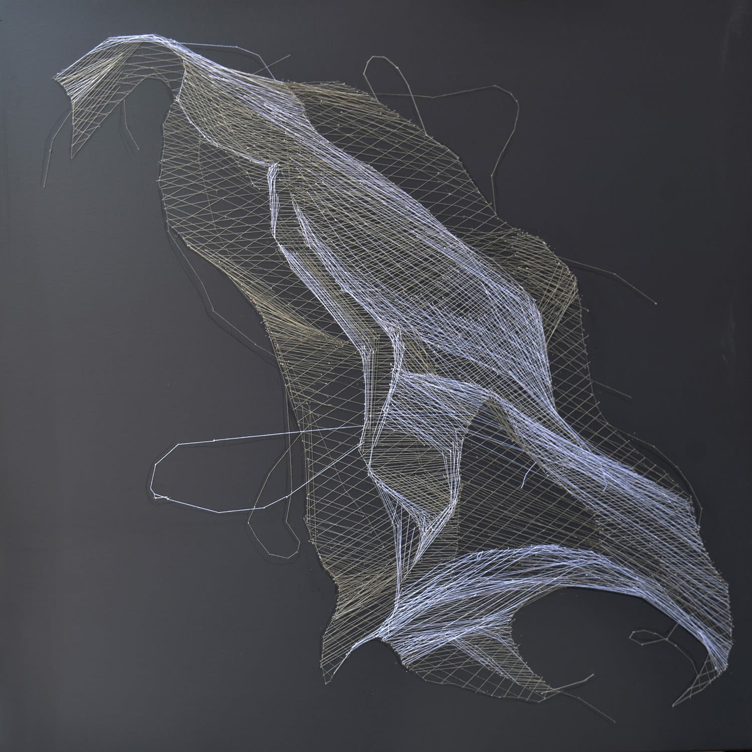 SHIVANI AGGARWAL, Emptiness III , 2025