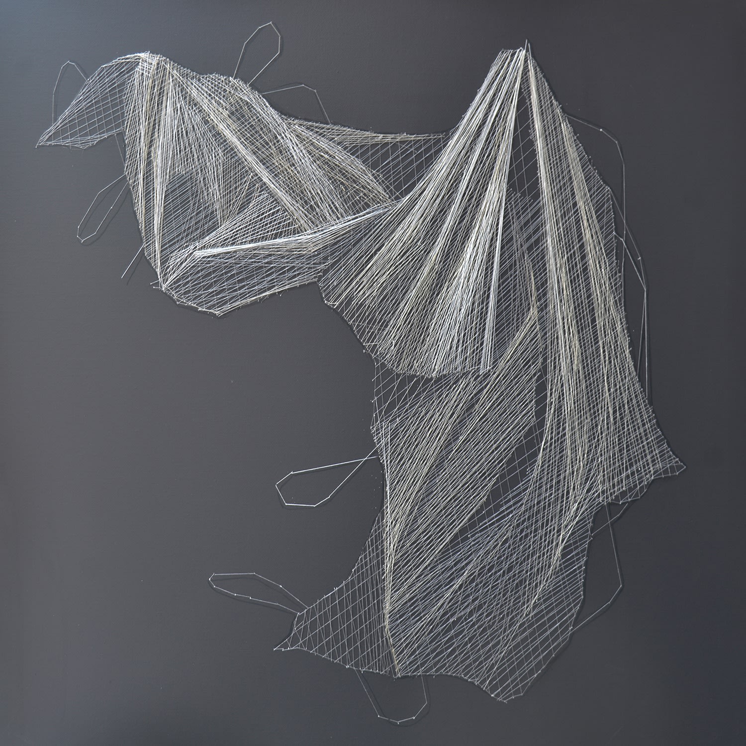 SHIVANI AGGARWAL, Emptiness III , 2025