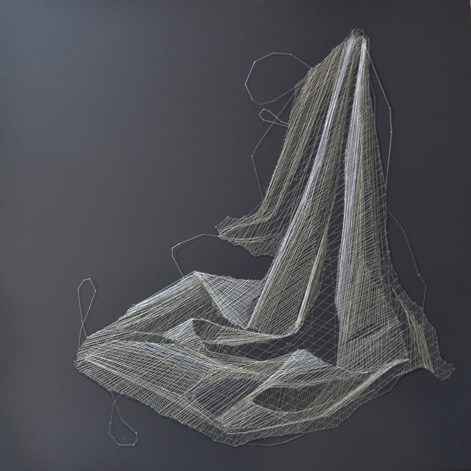 SHIVANI AGGARWAL, Emptiness III , 2025